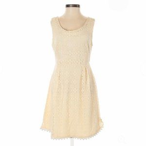 Miss Chievous Lined Lace Dress